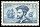  1934 - Jacques Cartier - 1f50 bleu 