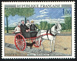 Le Douanier Rousseau