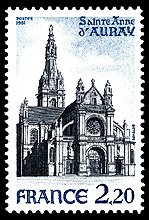 Sainte Anne d'Auray