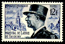 De Lattre de Tassigny