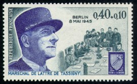 De Lattre de Tassigny