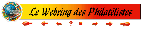  Le WebRing des Philat�listes 